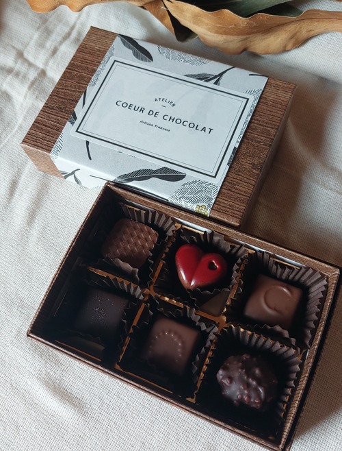 ショコラコフレ　6個入