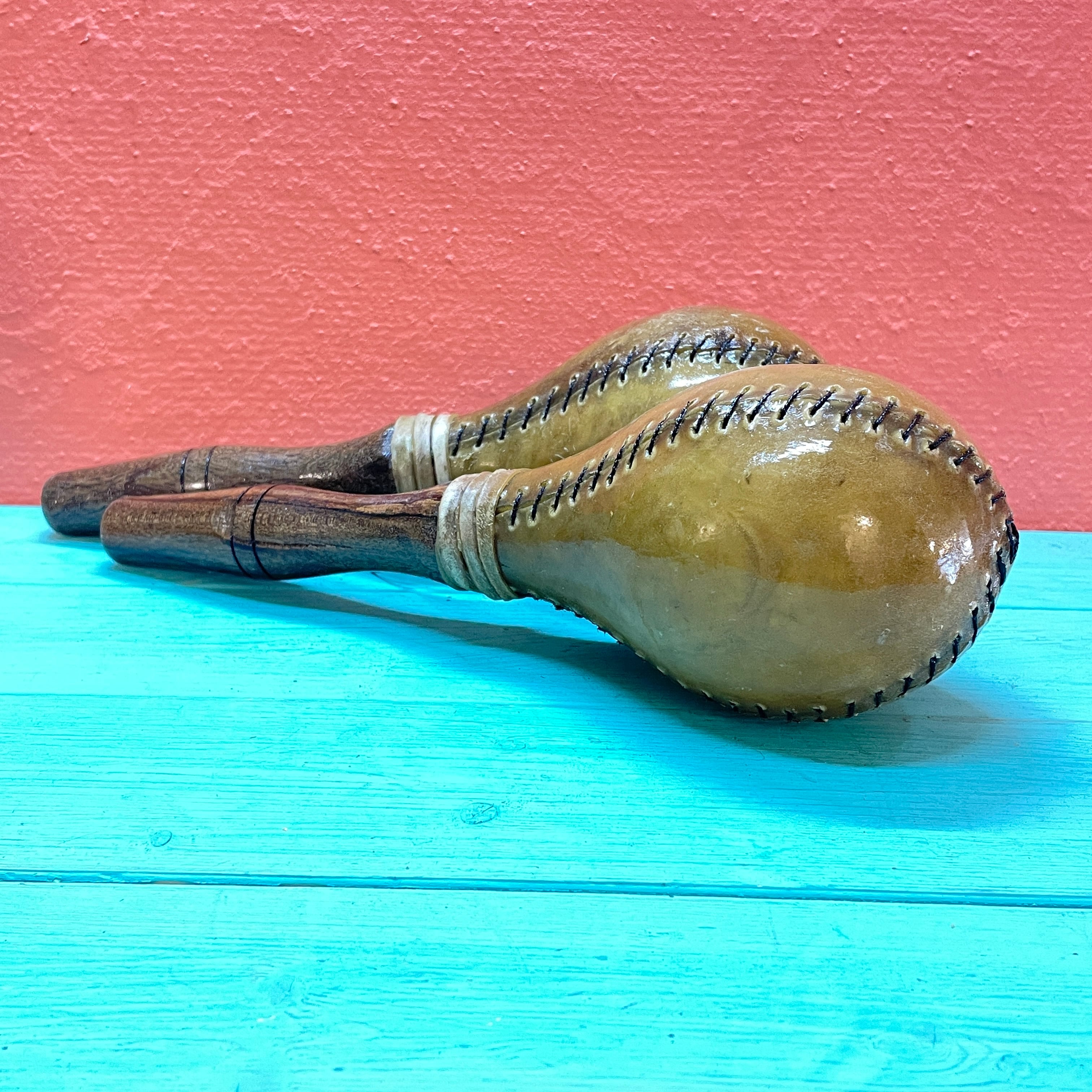 マラカス キューバ製 キューバ プロ用マラカス B Cuba Professional Maracas