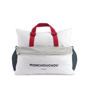 10th Mon Carseat White Apple_Normal Size / Monchouchou