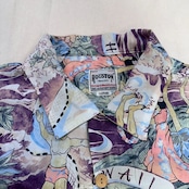 HOUSTON/ヒューストン ALOHA SHIRT (HAWAII)/アロハシャツ