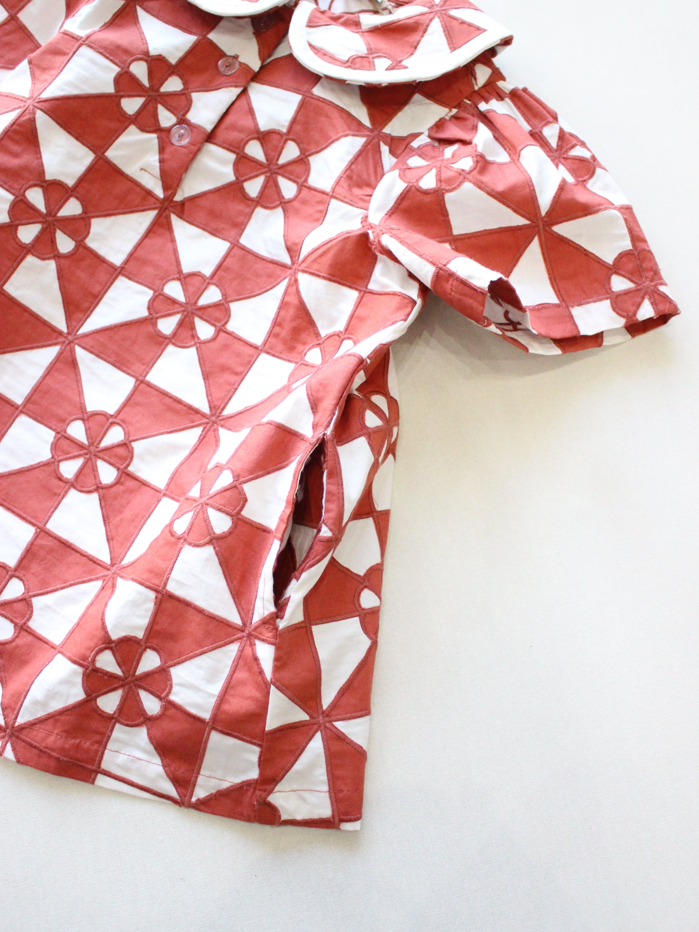 FISH & KIDS PATCHWORK DRESS | RESONASON FISH & KIDS PATCHWORK DRESS | RESONASON