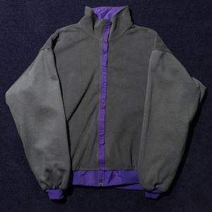 L 雪無し 93年 紫 Shelled Capilene Jacket Patagonia シェルドキャプ 