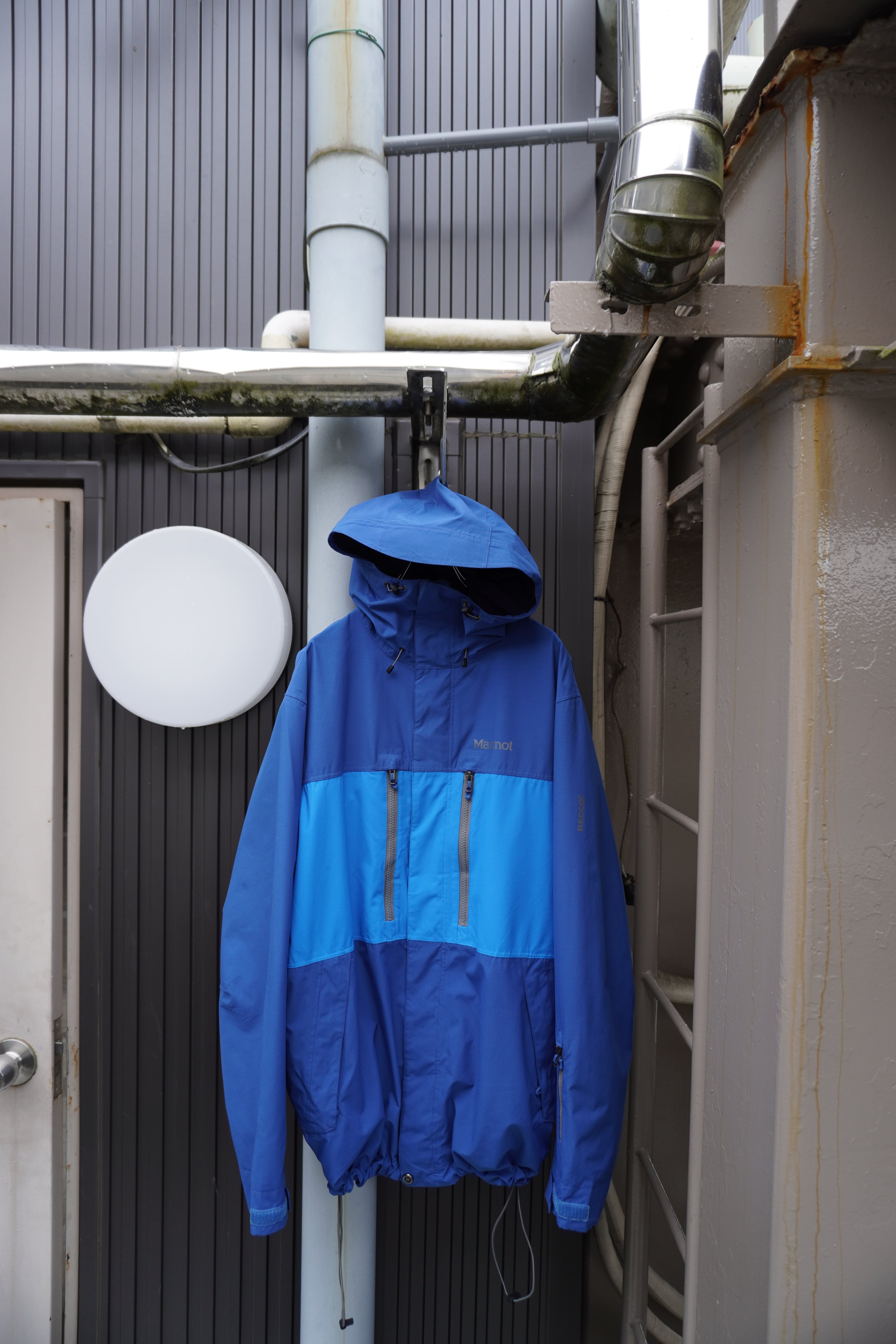 A.P.C. Hiver 1997 2nd type Black Denim Jacket | Pay ID