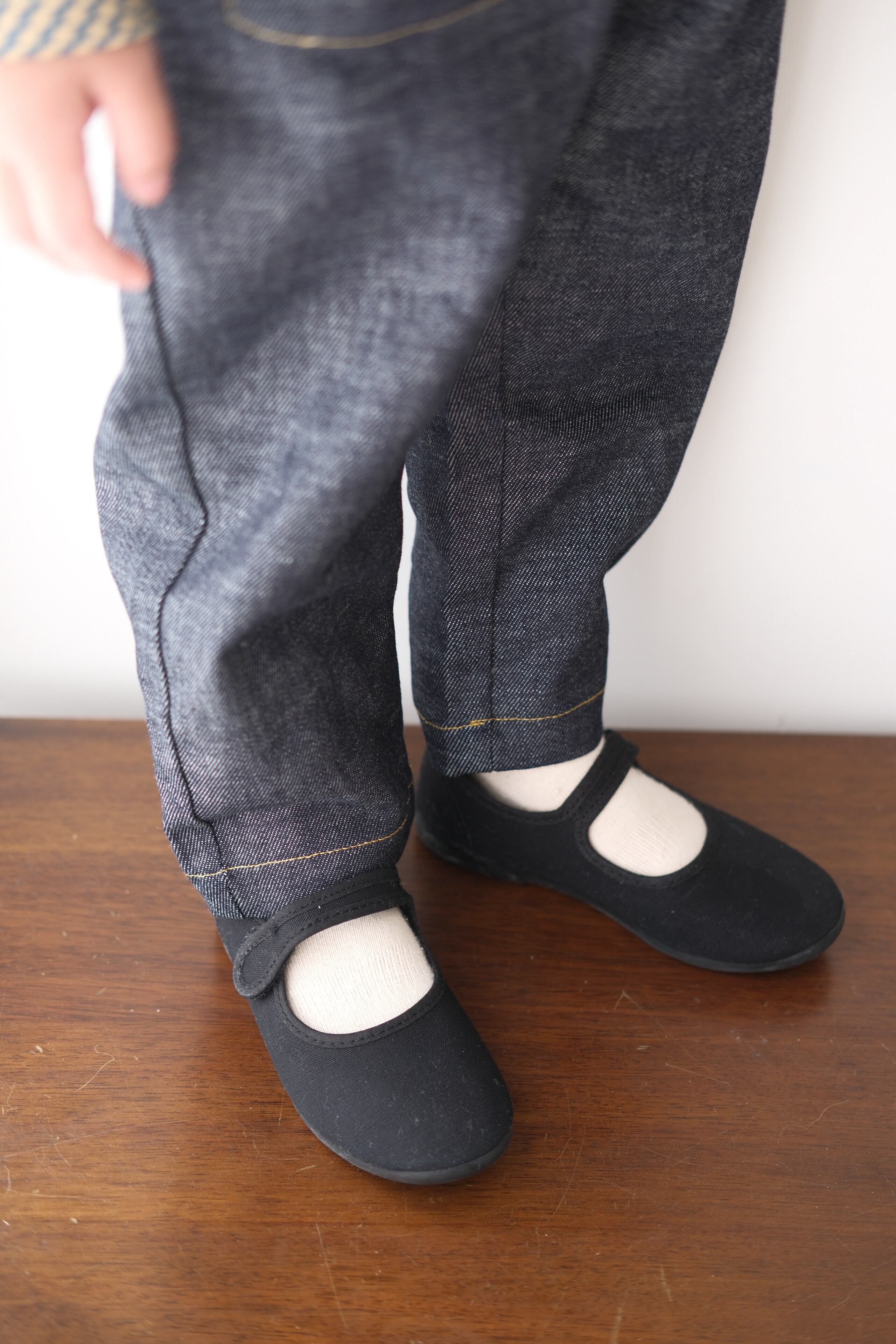 【即納/送料無料】cienta / Formal strap / Negro(Black)