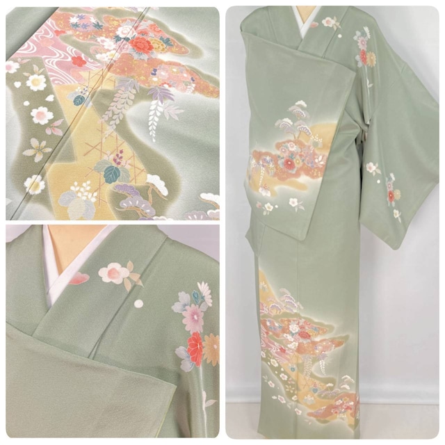 訪問着・付下げ | kimono Re:和 [online store] キモノリワ 着物 帯