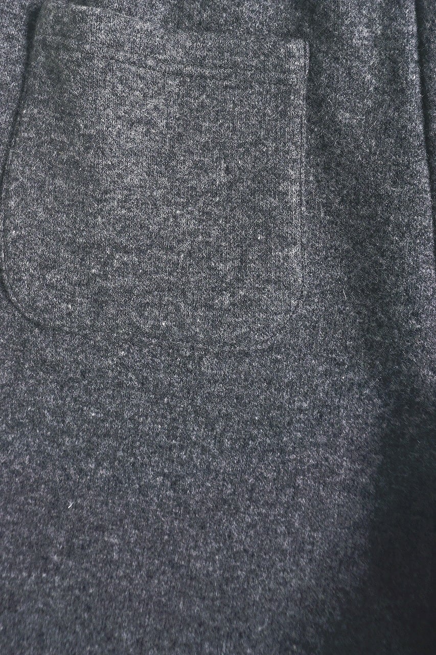 Spondish Wool Double Knitted Pants