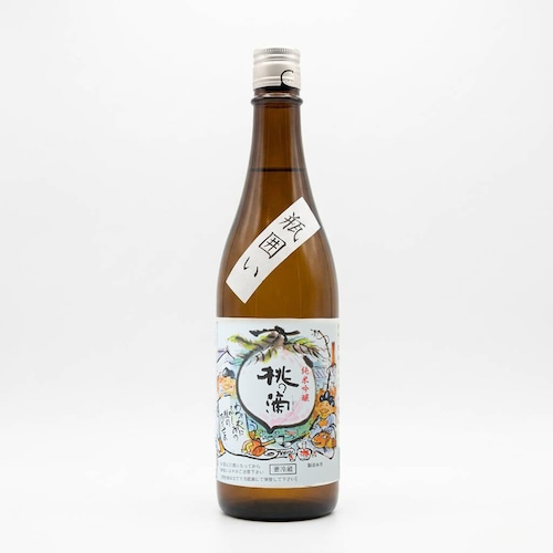 【720ml】京都府   桃の滴 桃の滴
