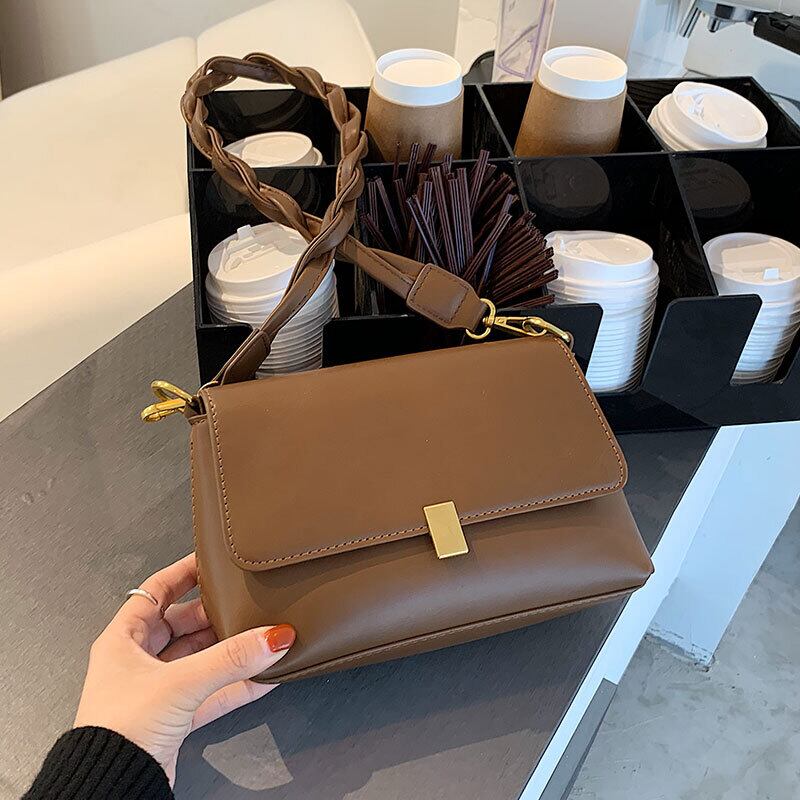 オータムウィンターシングル 秋物 冬物 スクウェア メッセンジャーバッグ Tiancai_Wing_Bag25309192734