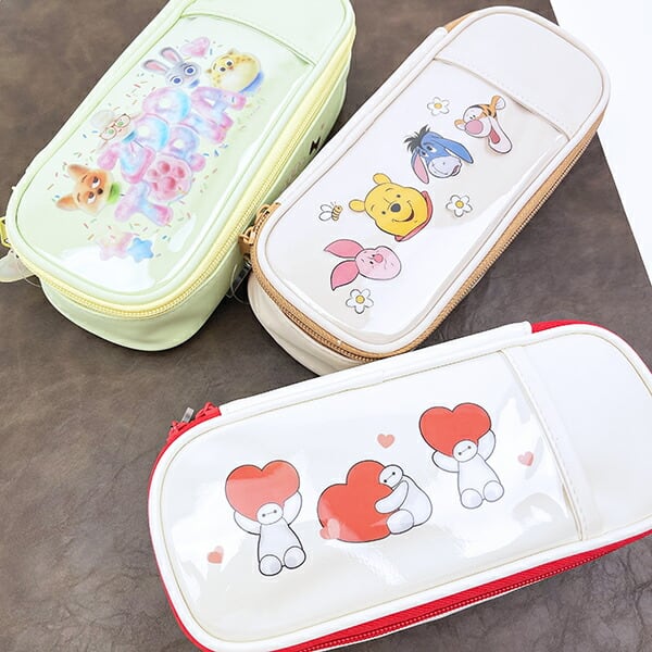 ディズニー ズートピア ボックスペンケース 文具 スクール Disney