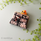 ほどよいお財布 和(猫・梟・兎など)