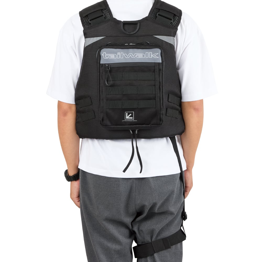 SHORE GAME VEST | tailwalk online store