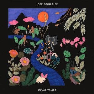 【レコード】José González – Local Valley [Green Vinyl]（City Slang）