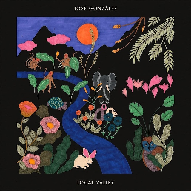 【レコード】José González – Local Valley [Green Vinyl]（City Slang）