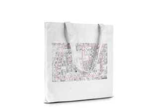 足立区東保木間　〒1210063｜ポスティングバッグ - Remap -