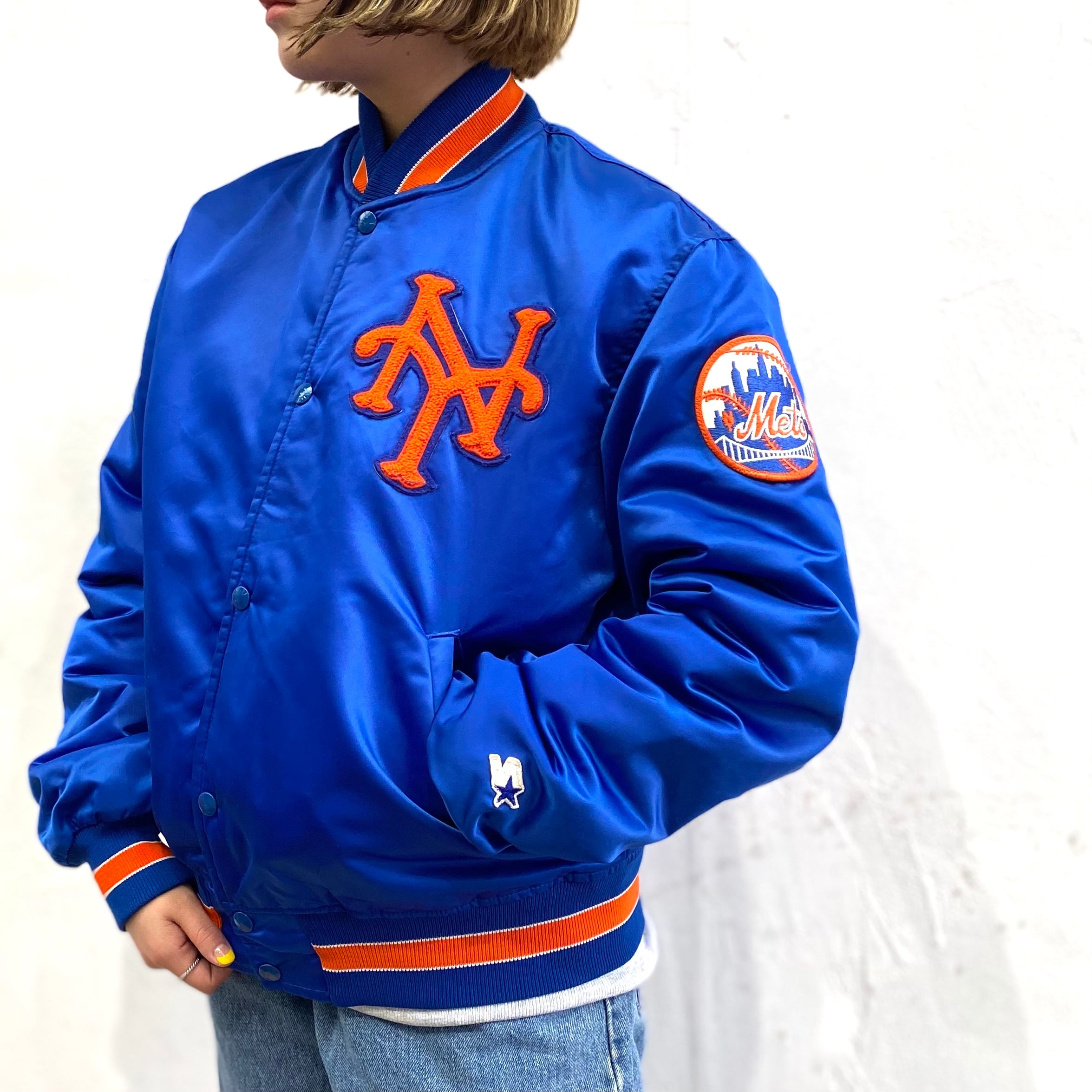 New York METs スタジャン