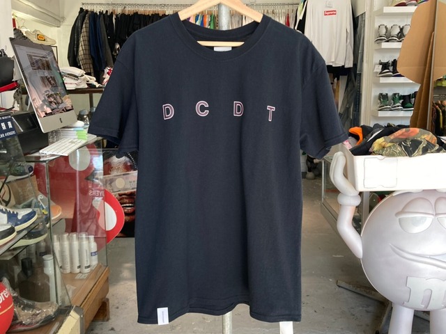 20％OFF DESCENDANT BARKLEY SS TEE BLACK 3 30KB2916