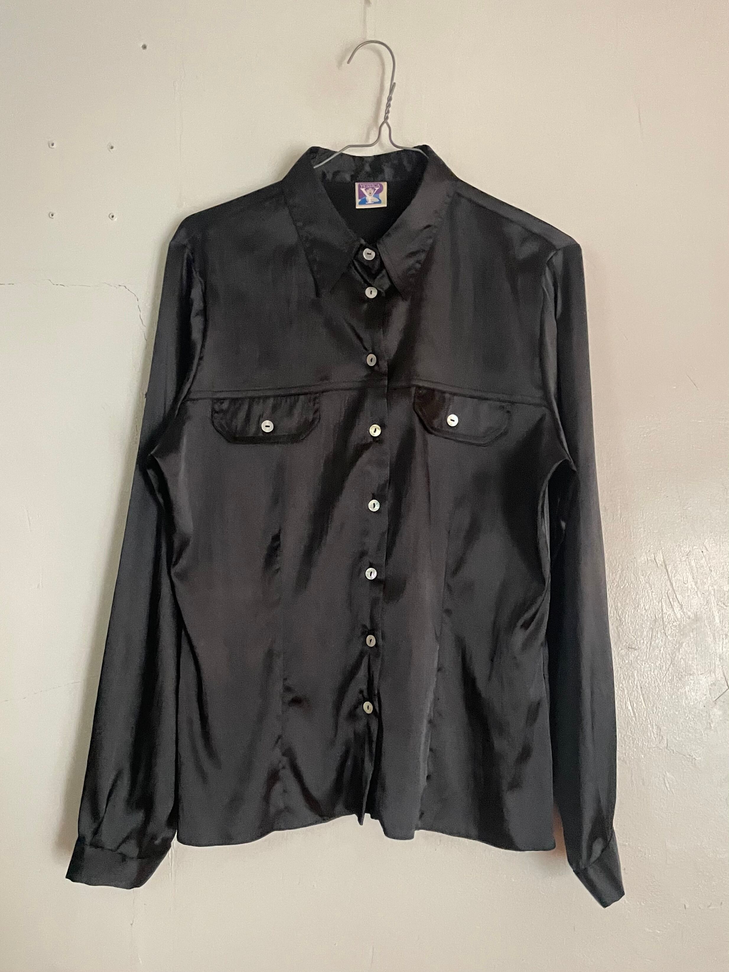 コムデギャルソン 80s 双子ウールシャツ tricot COMME des GARCONS/コムデギャルソン AD1990 双子シャツ | PAY ID