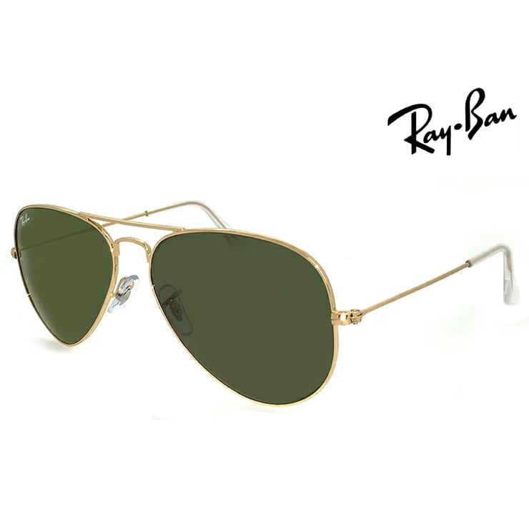 レイバン サングラス Ray-Ban RB3025 L0205 ティアドロップ AVIATOR