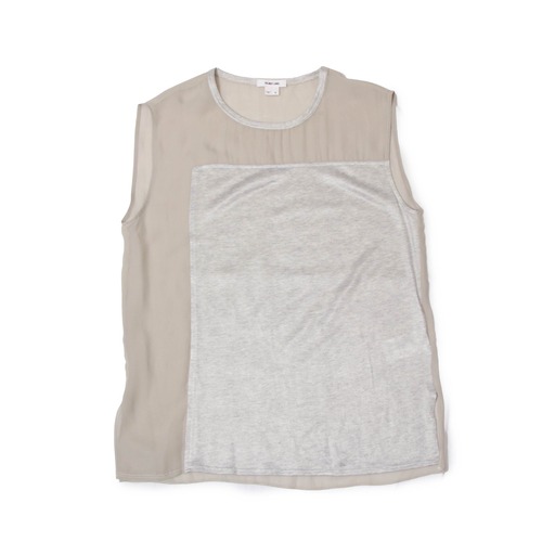 HELMUTLANG SwitchingSeethroughTop