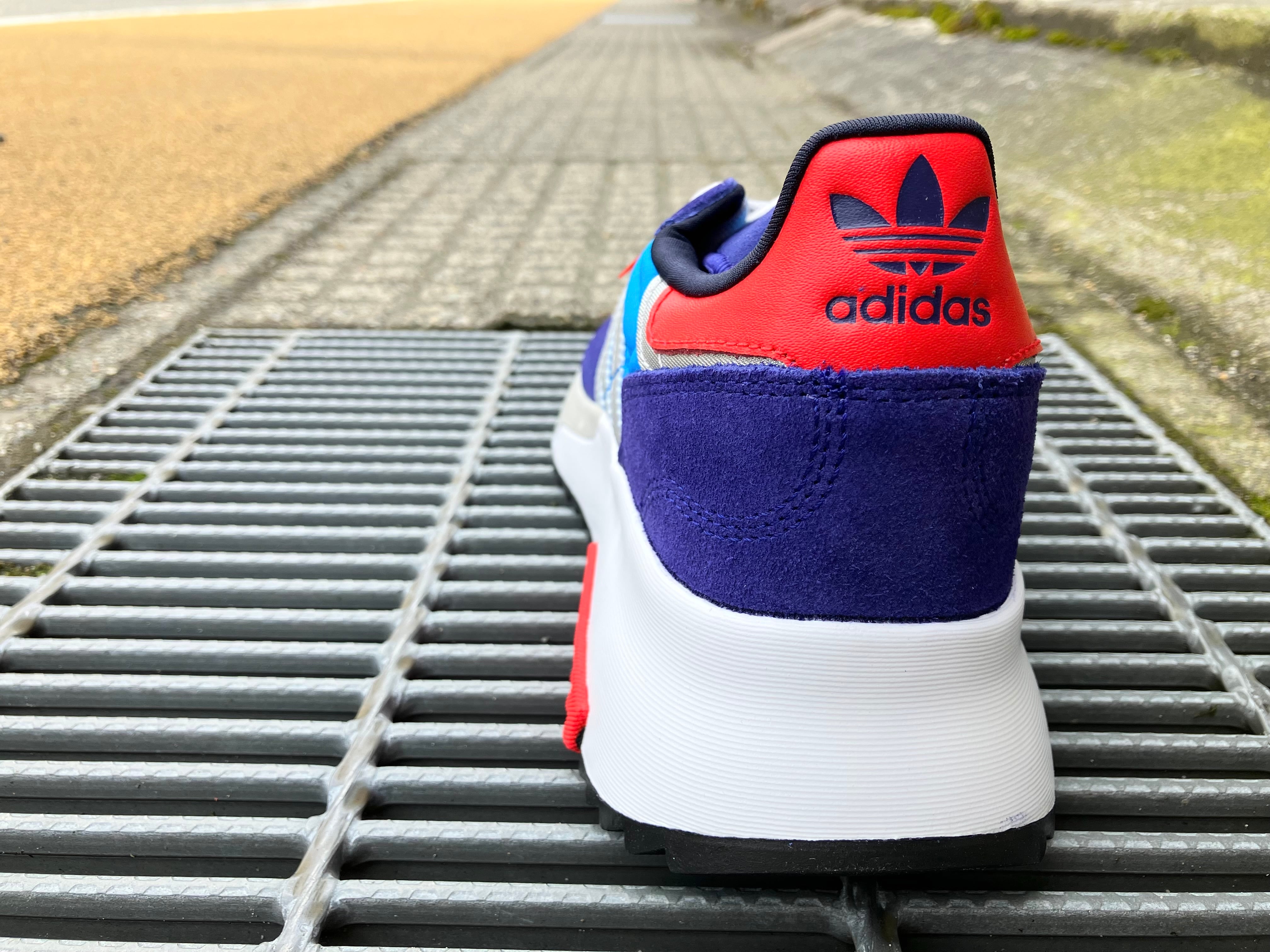 ADIDAS RETROPY F2 (BLURUS/SILVMT/LEGIND) | "JACK OF ALL TRADES" 万屋 MARU