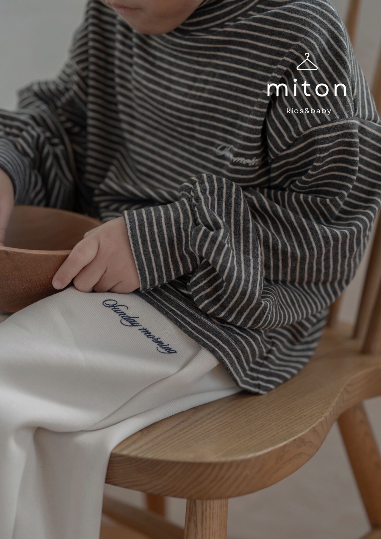 【original】soft border tops