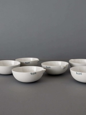 蒸発皿 125ml / Evaporating Dish 125ml