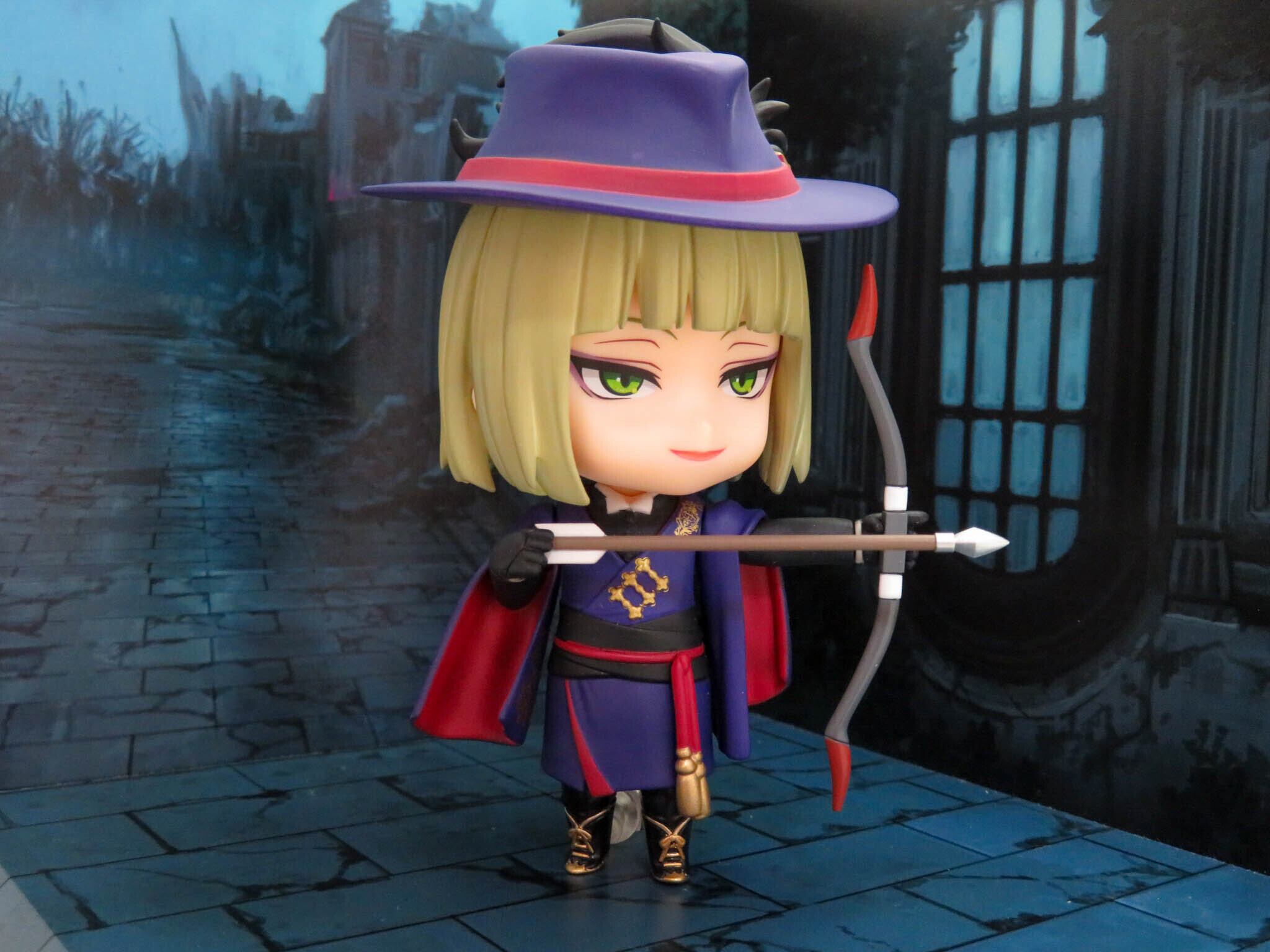 SALE】【1989】 ルーク・ハント 小物パーツ 帽子 ねんどろいど