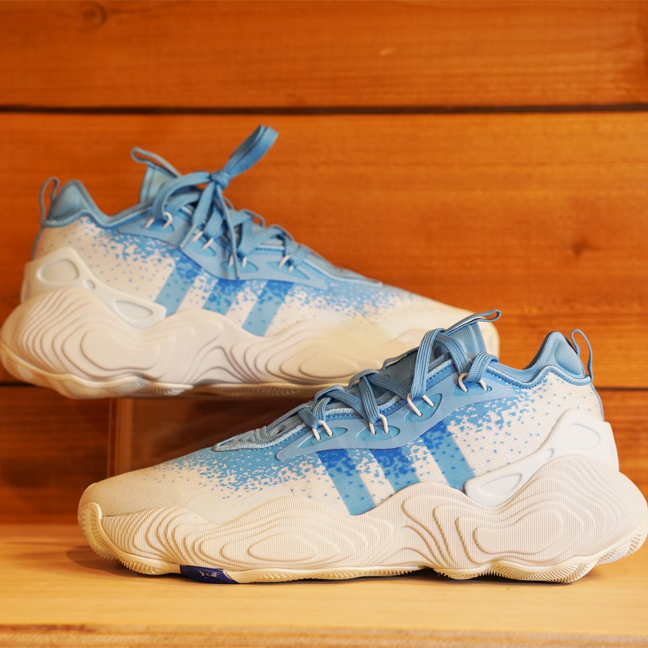 0 | YOUNG adidas 28.5cm TRAE アディダス トレイヤング3 adidasTRAE