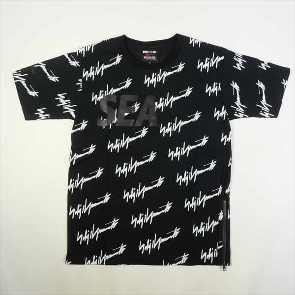 新品WIND AND SEA Yohji Yamamoto Monogram S