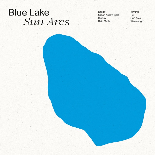 【CD】Blue Lake - Sun Arcs（p*dis/Tonal Union）