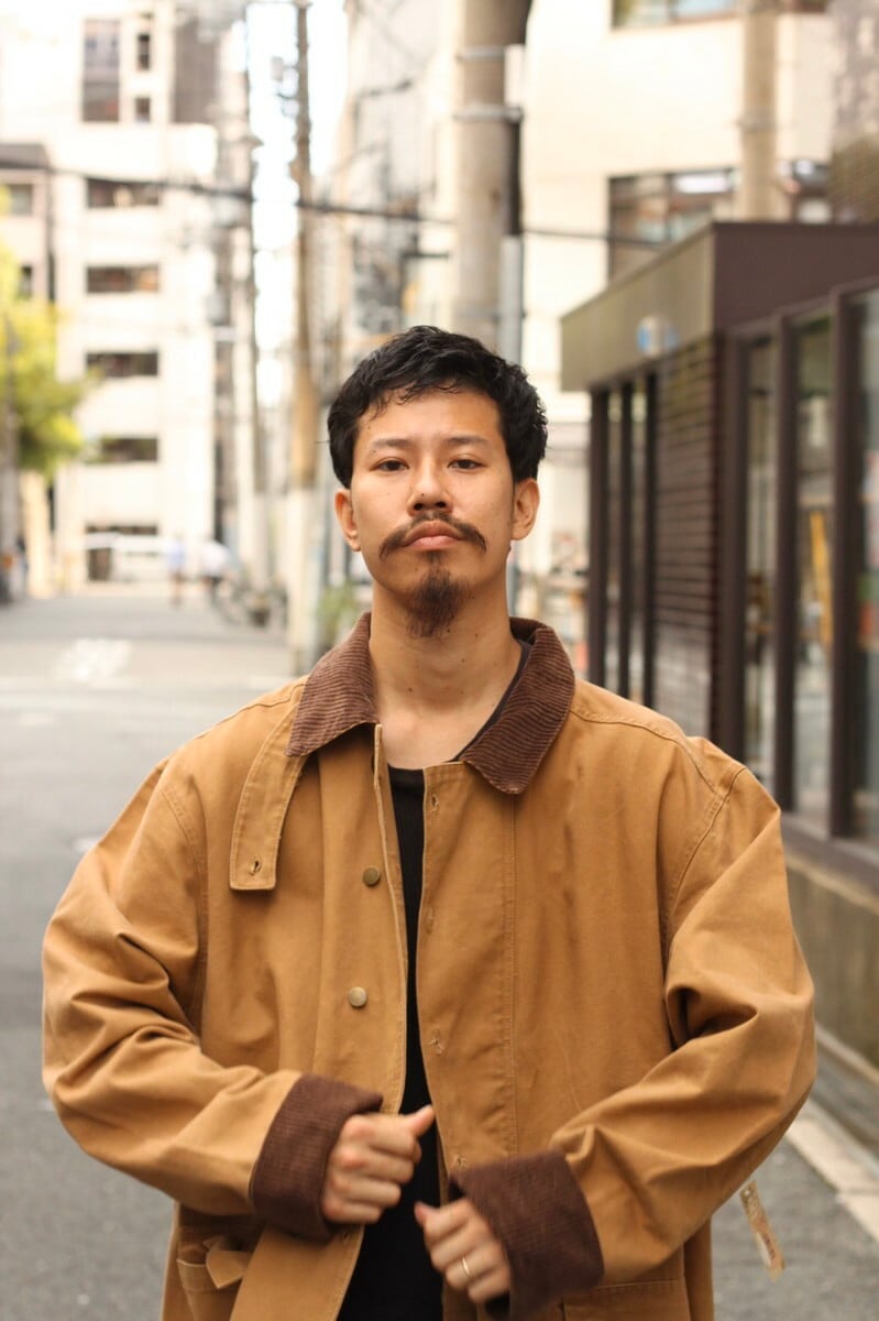 90's dead stock﻿ duster coat﻿ ﻿ | VOLAR