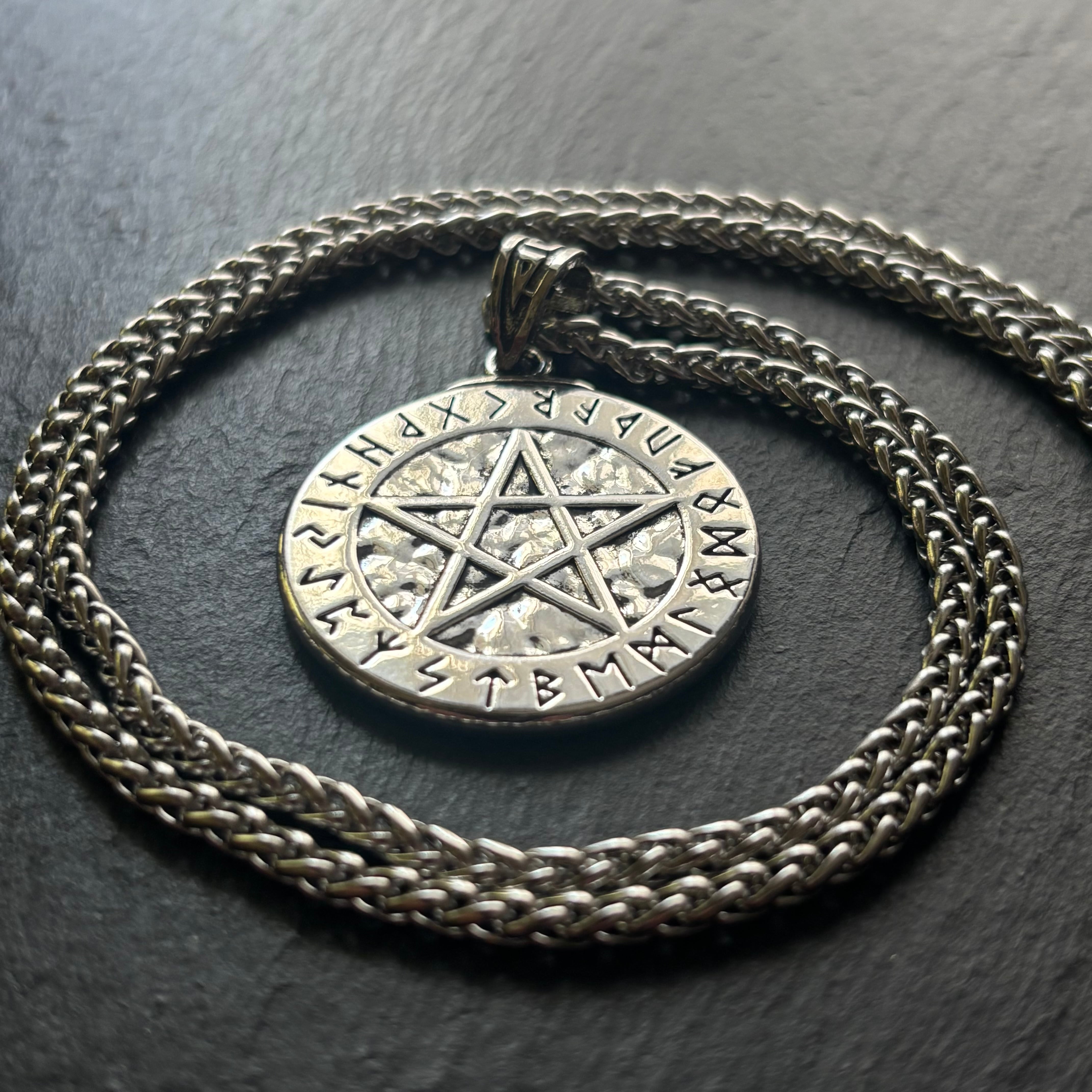 五芒星のアミュレット【ネックレス】 | 異世界雑貨屋