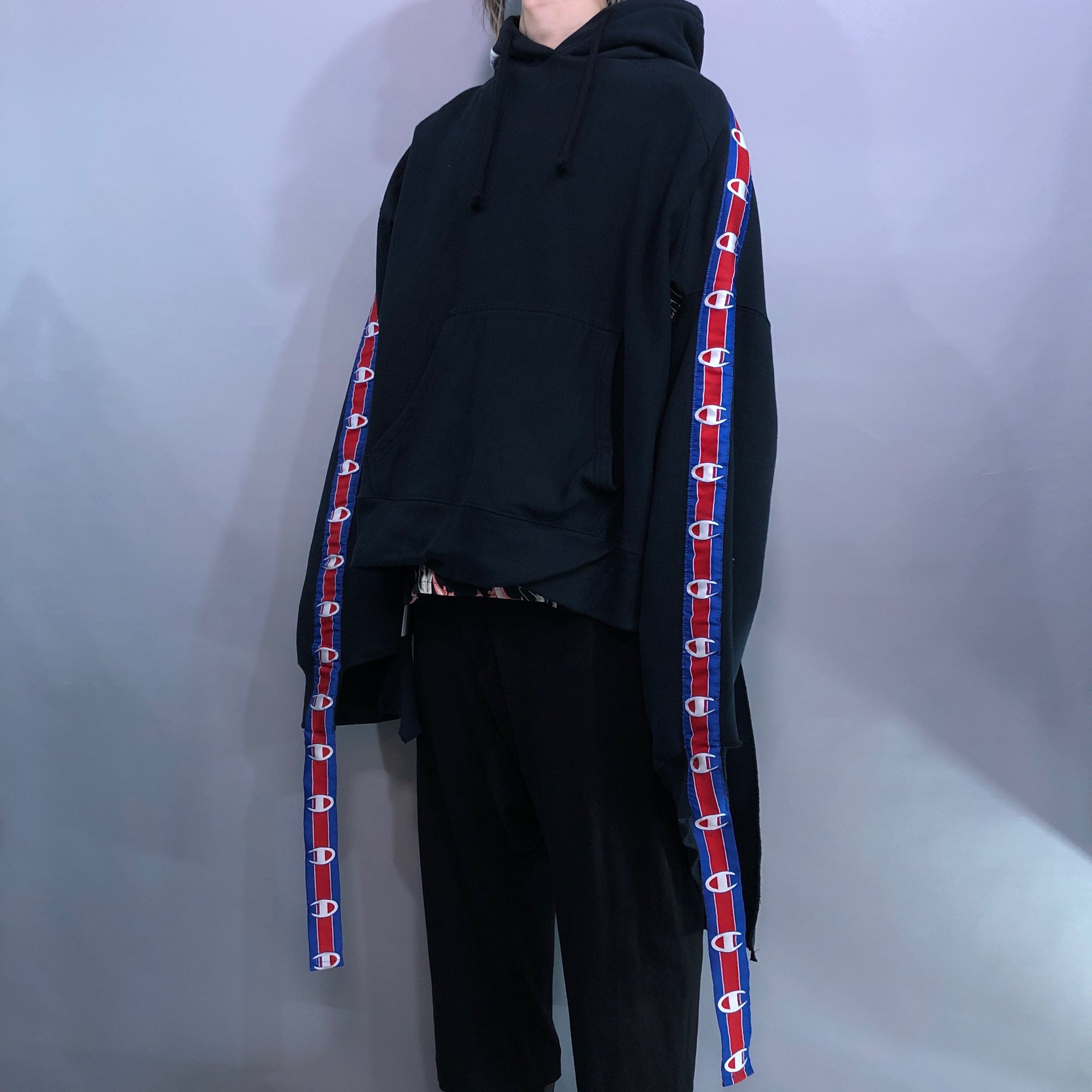 vetements champion 17ss パーカー