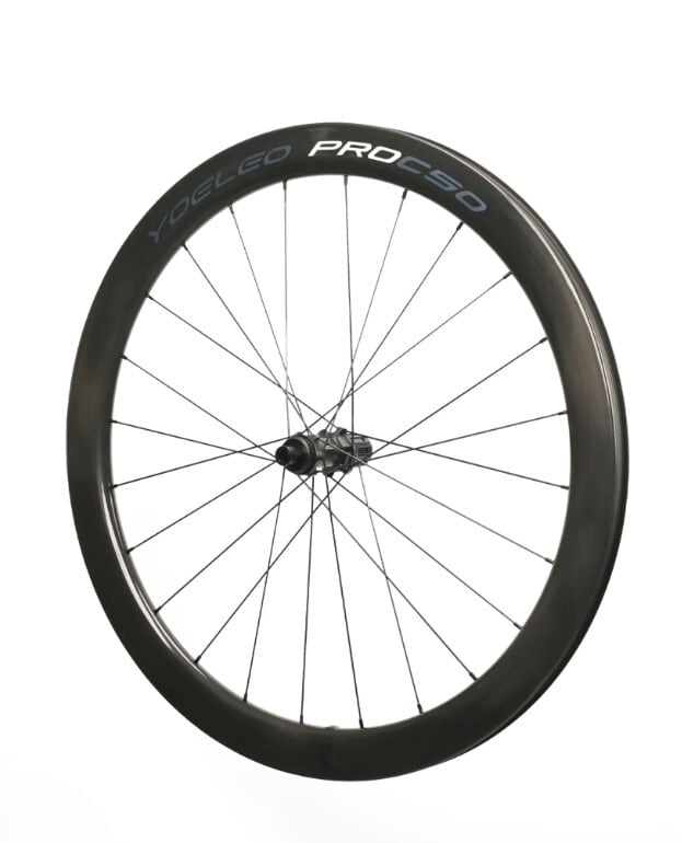 最新モデル】YOELEO(ヨーレオ) SAT C50 DB PRO NXT SL2 シマノ11～12段