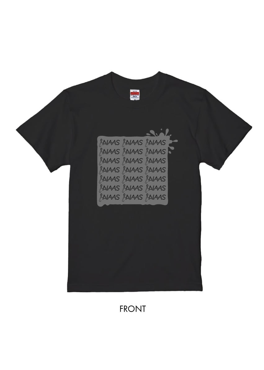 NAAS ドライTシャツ 【Monoguramu】