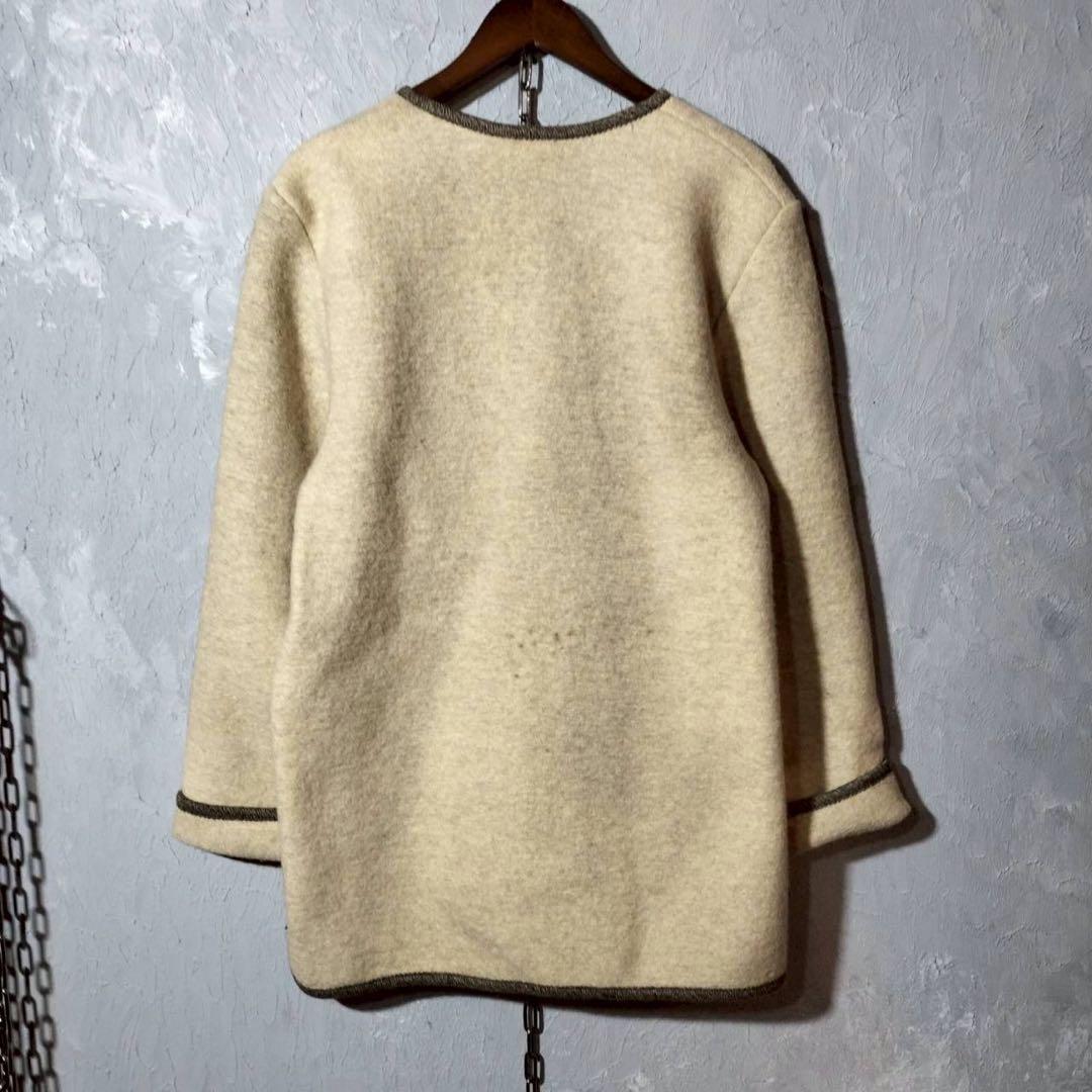 L.L.Bean 70s vintage ウールジャケット チロリアンジャケット