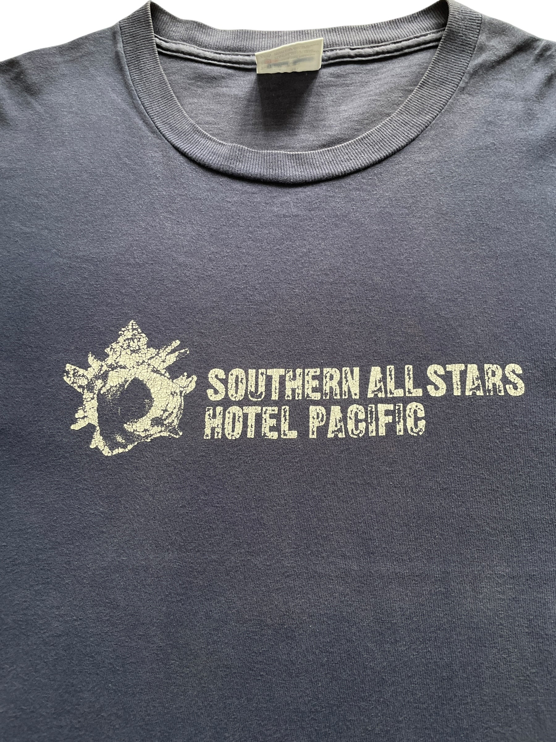 00's SOUTHERN ALL STARS “HOTEL PACIFIC” T-Shirt / サザン