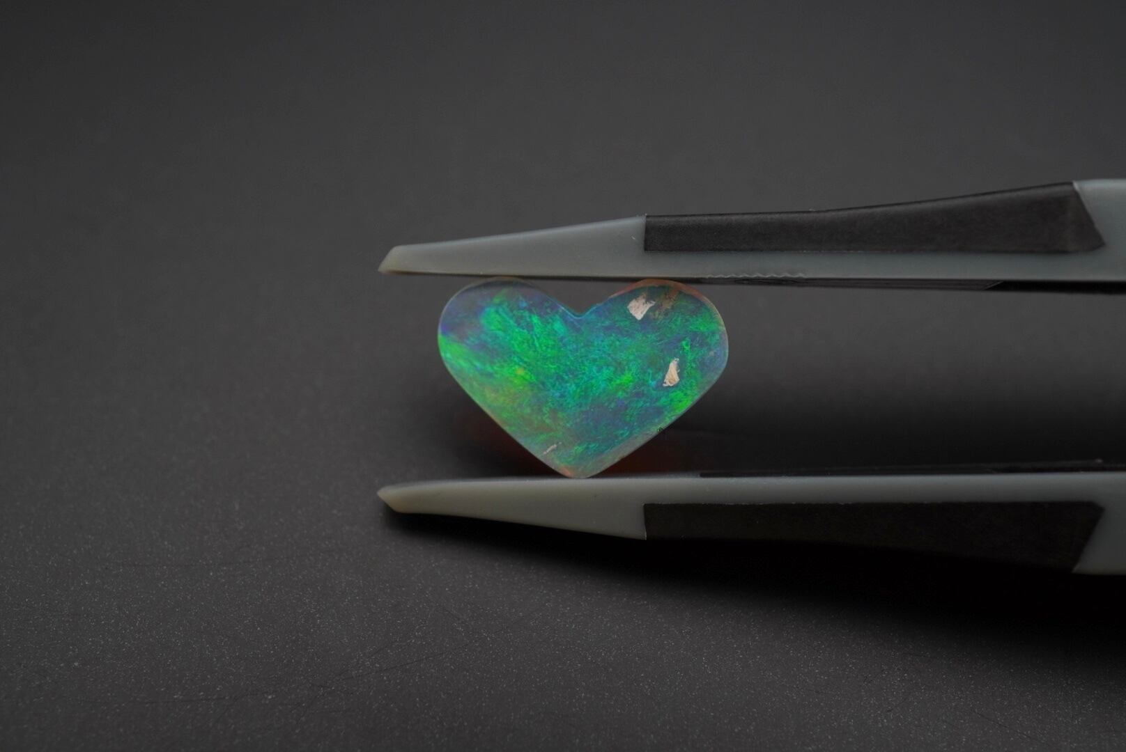 ハートクリスタルオパール 1.18ct | mamaopal