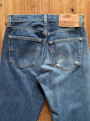 90's Levi's 501 デニムパンツ 良雰囲気 表記(31x32) USA製