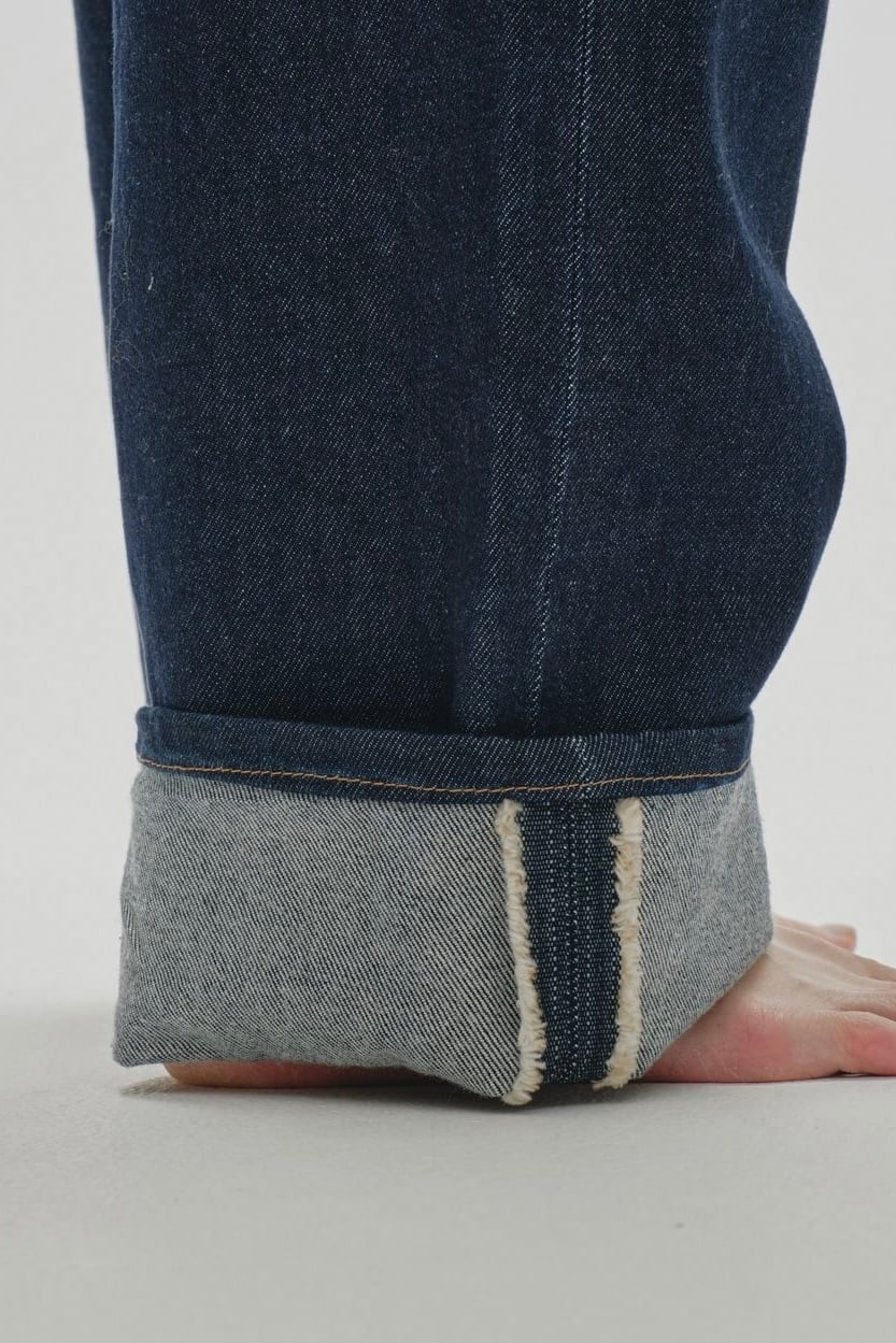 TODAYFUL Cary's Denim カーリーズデニム Indigo | planet3rd