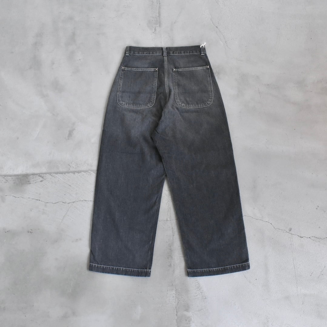 Ordinary fits ベルパンツ GREY / UNISEX / 32 Ordinary fits (オーディナリーフィッツ) ベルパンツ GREY 通販