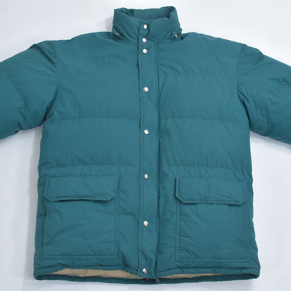 80～90s Penfield ペンフィールド コットン シェル ダウン ジャケット