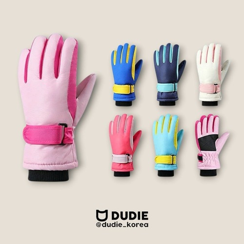 DUDIE［取寄］winter skii gloves 26winter