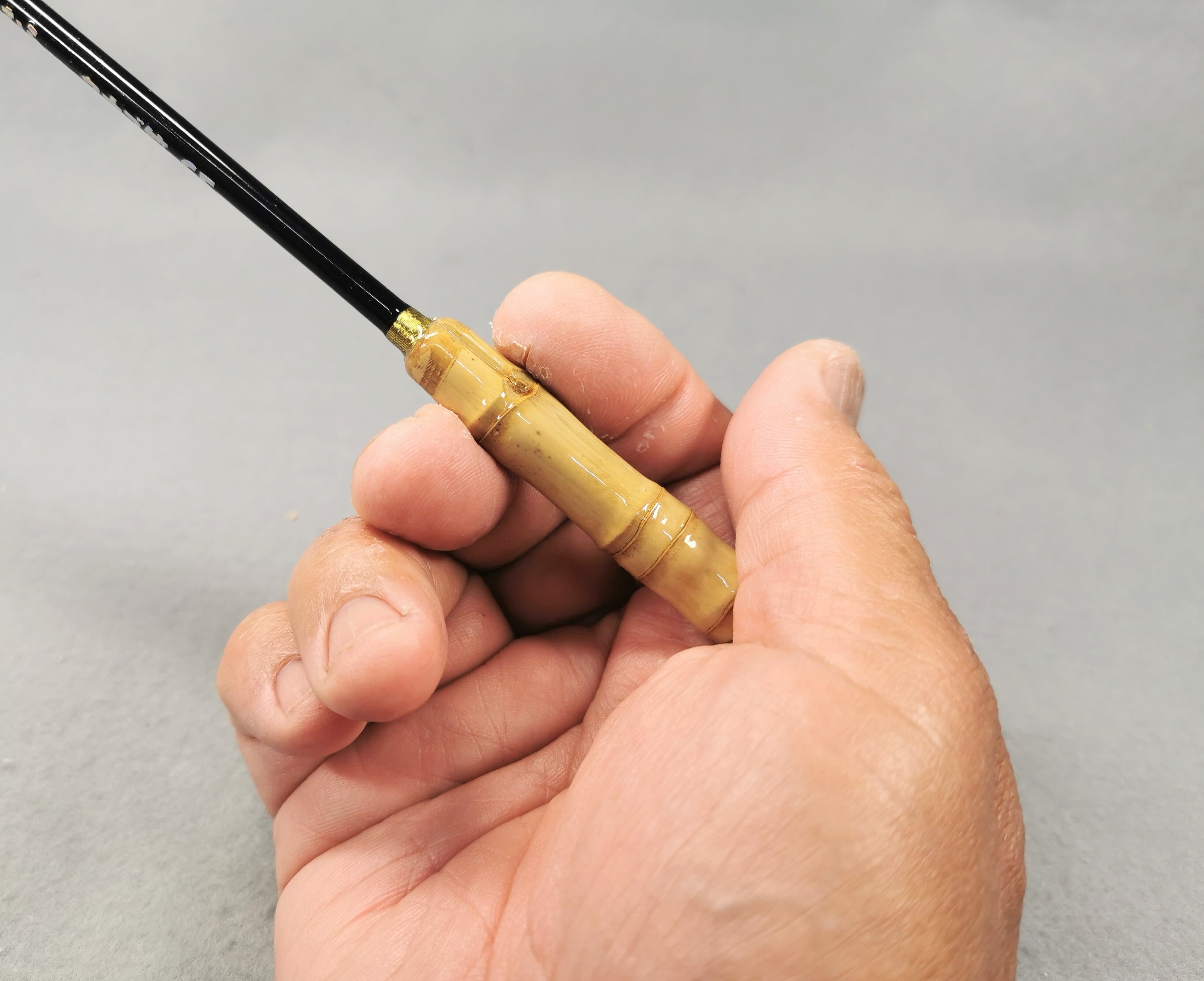 ②プレミアム よしむらくんのタナゴ竿 65 パート2工房限定バージョン