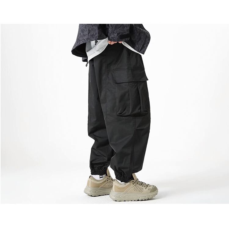 ★AMERICAN RETRO CARGO CASUAL PANTS　　　A0778