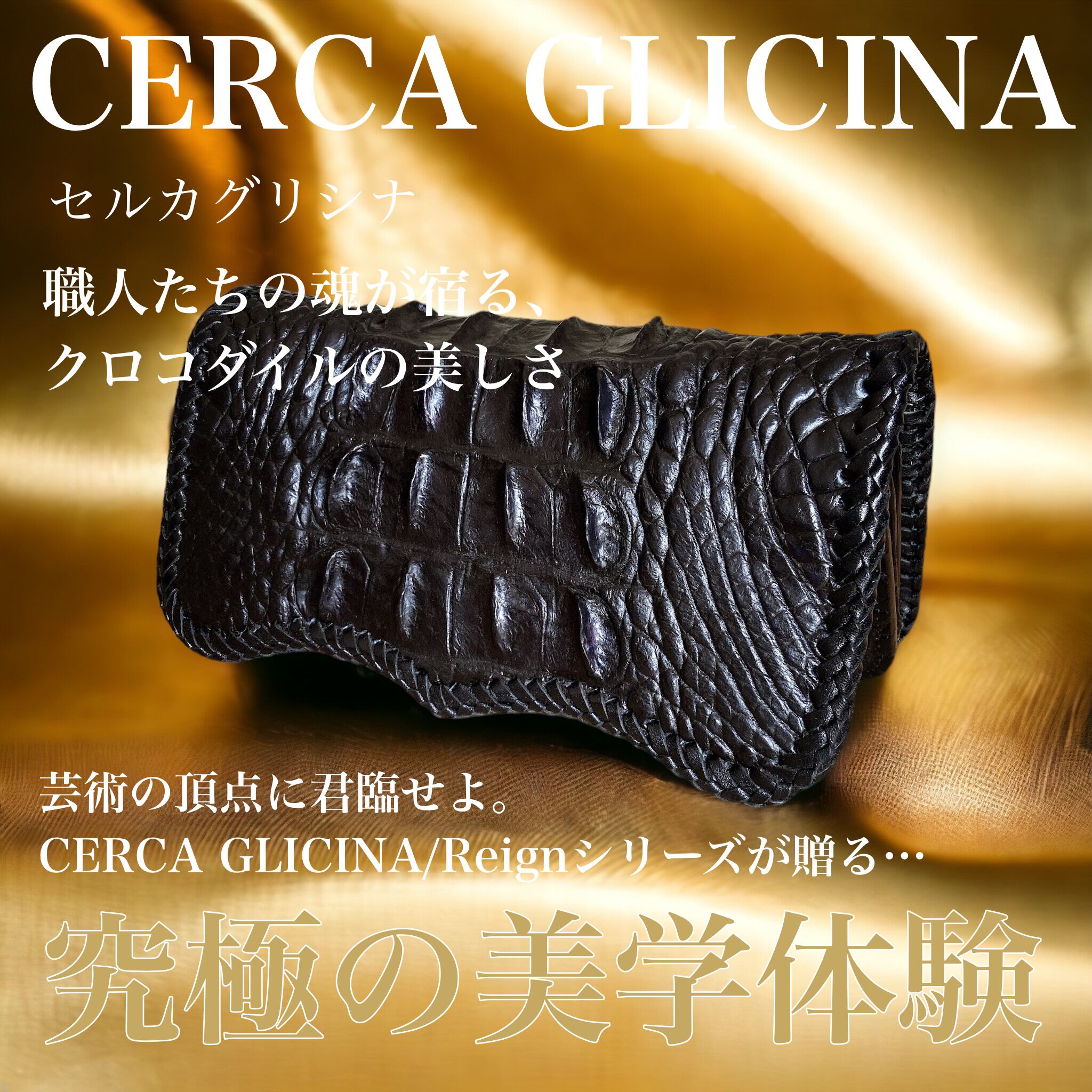 詰替え 『S級』CERCA GLICINA Ver.1 背骨 限定/最高品質/高級