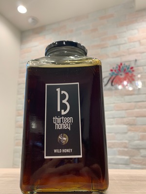 13Honey ワイルドハニー 1500g