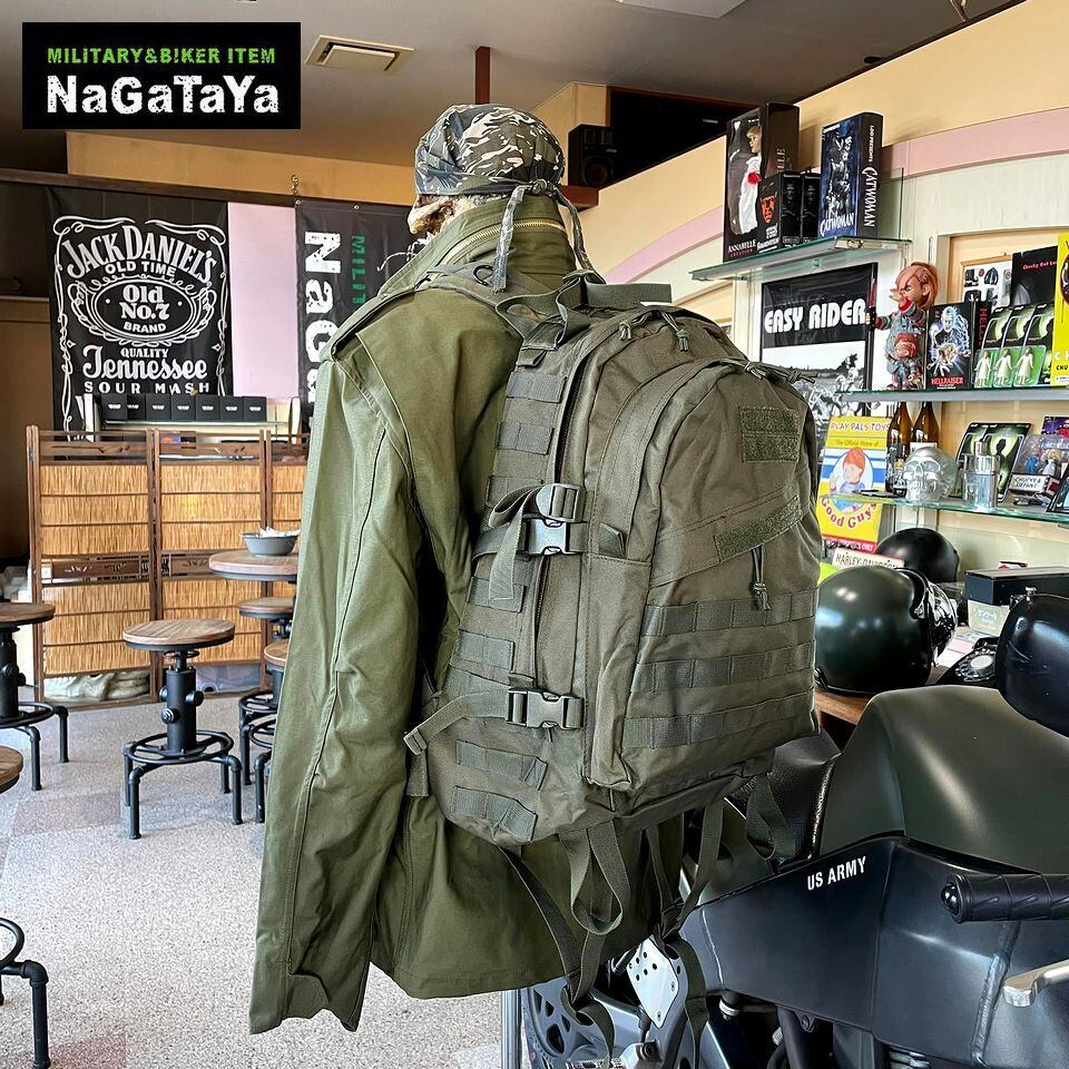 Phatee リュック バックパック 3個セット Kukri リュック