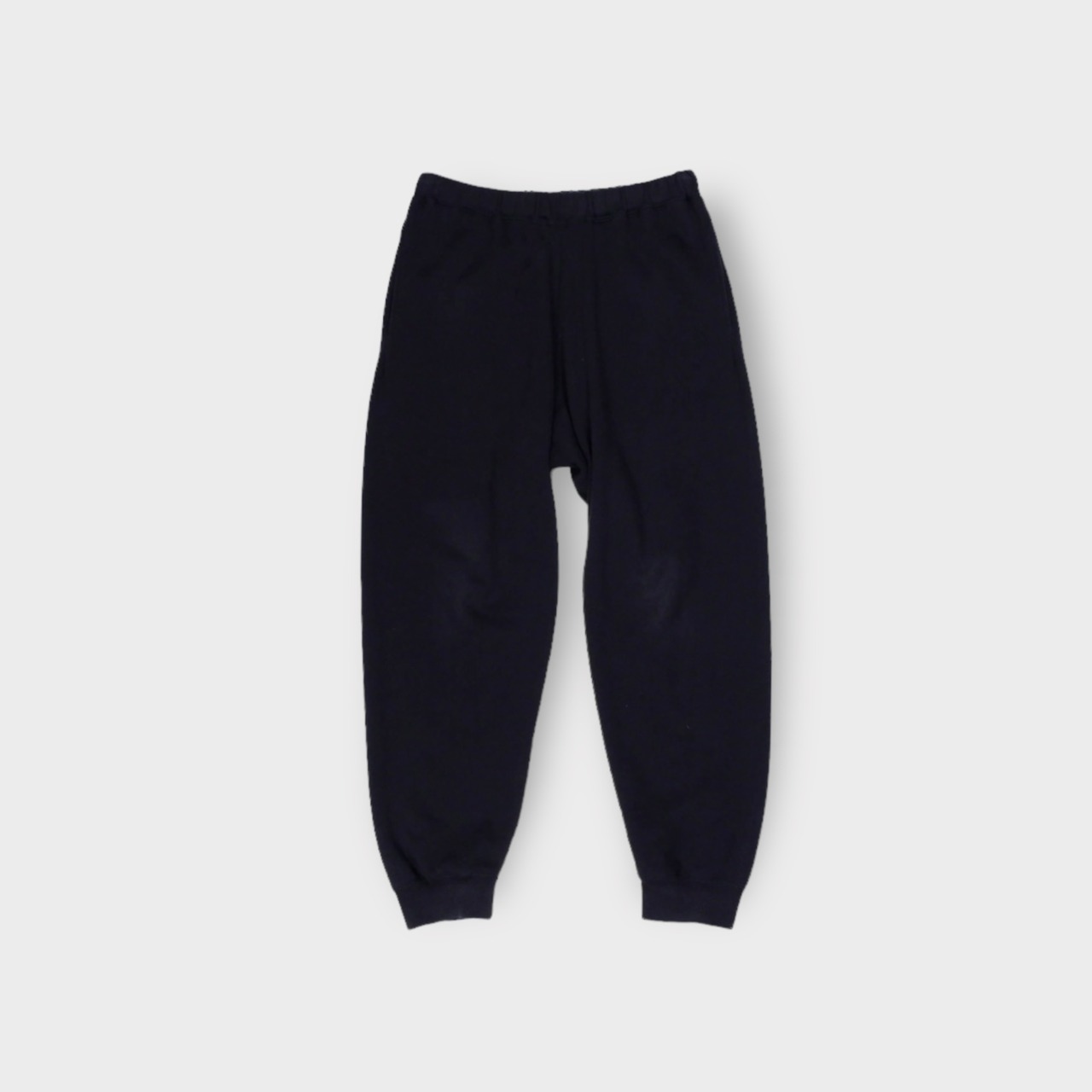 LOOPWHEELER FOR GRAPHPAPER【SWEAT PANTS】