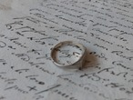 AMERICA vintage 925silver ring